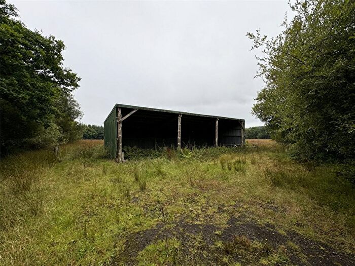 Land For Sale In Brandis Corner, Holsworthy, EX22