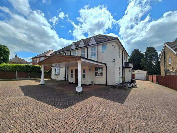 7 Bedroom Detached House To Rent In Scraptoft Lane, Scraptoft, Leicester, LE5