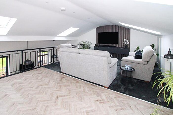 2 Bedroom Barn Conversion For Sale In Robins Barns, Colmworth Road, Little Staughton, MK44