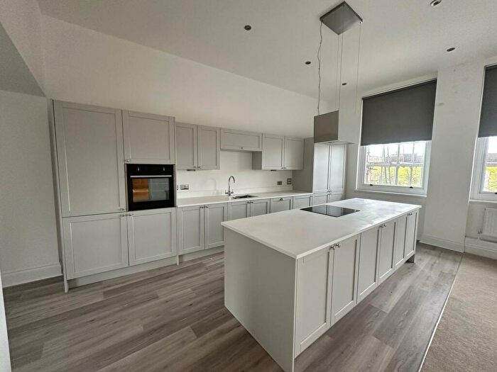 2 Bedroom Apartment To Rent In St. Marys Gate, Derby, DE1