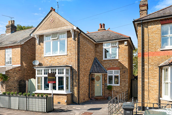 4 Bedroom Detached House For Sale In Bury Road, Harlow, Essex, CM17