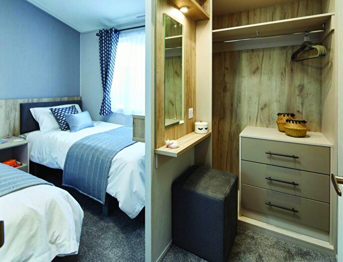3 Bedroom Caravan For Sale In Ilfracombe, Devon, EX34