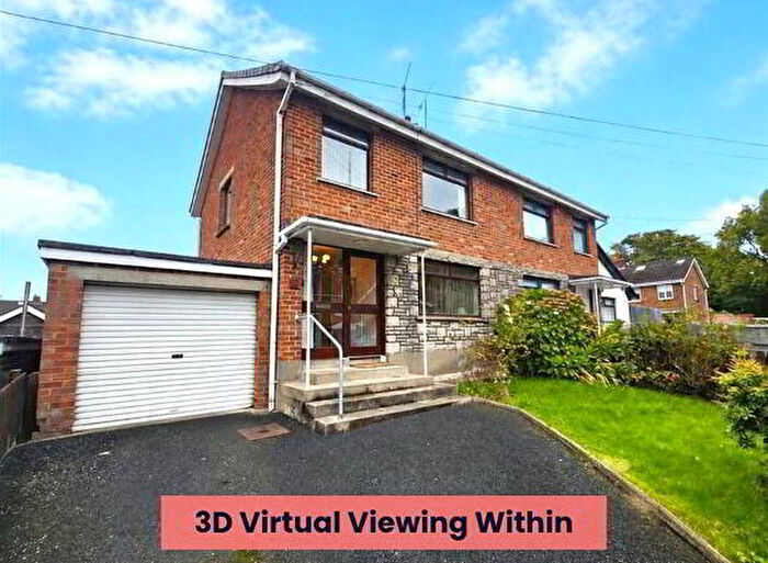 3 Bedroom Semi-Detached House For Sale In Pond Park Crescent, Lisburn, BT28