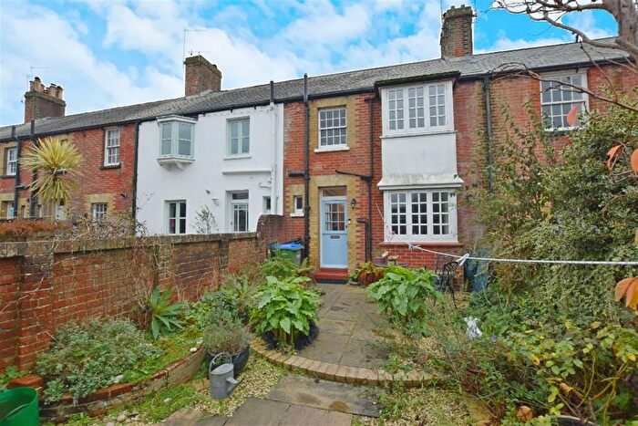 3 Bedroom Terraced House To Rent In Old Coastguards, Admiralty Road, Bognor Regis, West Sussex, PO22