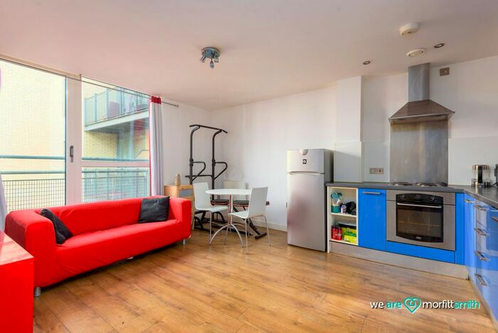 1 Bedroom Flat To Rent In St. Marys Road, Sheffield, S2