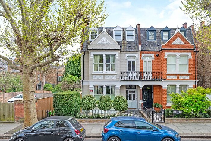 5 Bedroom End Terrace House For Sale In Ellerby Street, Bishops Park, London, SW6