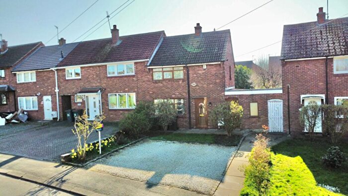 2 Bedroom Terraced House For Sale In Abbotsford Road, Nuneaton, CV11
