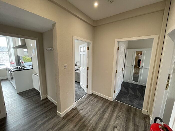 2 Bedroom Flat To Rent In Hawkhill, Dundee, DD2