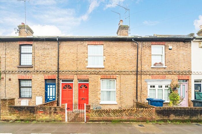2 Bedroom Terraced House For Sale In St. Margarets Road, Hanwell, W7