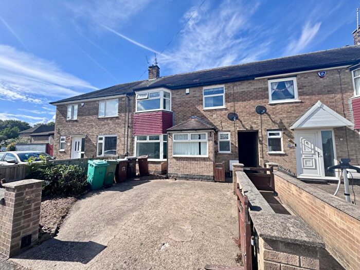 4 Bedroom House To Rent In Peacock Crescent, Clifton, NG11