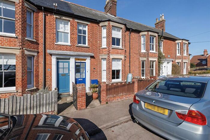 4 Bedroom House For Sale In Fieldstile Road, Southwold, IP18