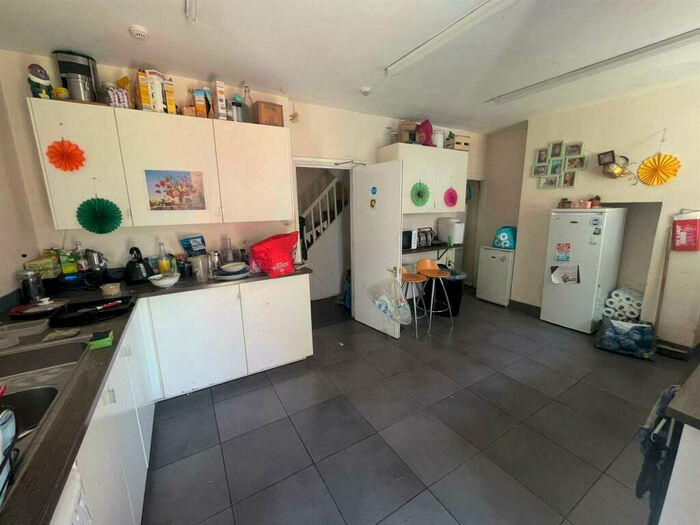 7 Bedroom House To Rent In Sussex Place, Bristol, BS2