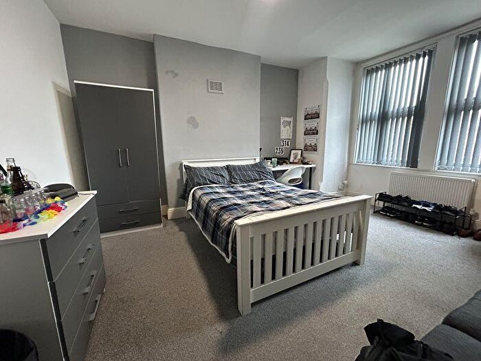 1 Bedroom Detached House To Rent In Sherwin Road, Nottingham, NG7