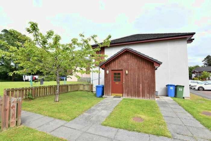 2 Bedroom Flat For Sale In Mackintosh Place, Inverness, IV2