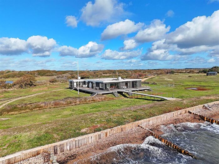 4 Bedroom Detached House To Rent In Warren Lane, Beaulieu, Brockenhurst, SO42