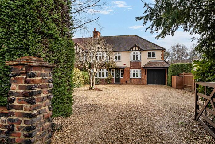 5 Bedroom Semi Detached House For Sale In Peppard Road, Emmer Green, RG4