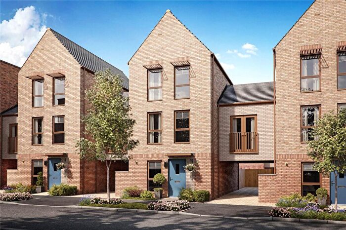 4 Bedroom House To Rent In Crick Road, Cambridge, Cambridgeshire, CB3