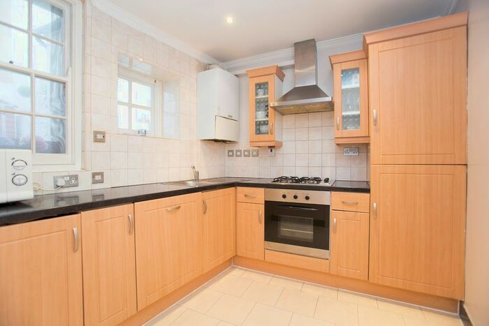 1 Bedroom Flat To Rent In Harrowby Street, London Marylebone, W1H