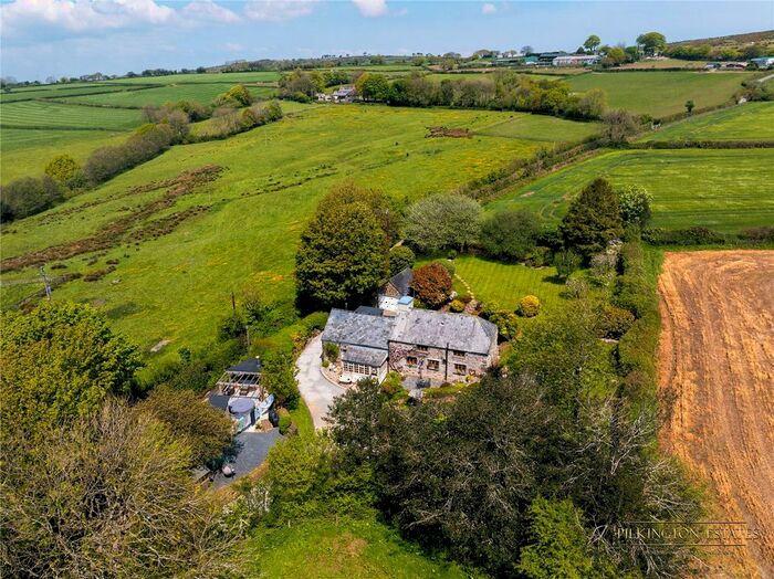 4 Bedroom Detached House For Sale In Plympton, Plymouth, Devon, PL7