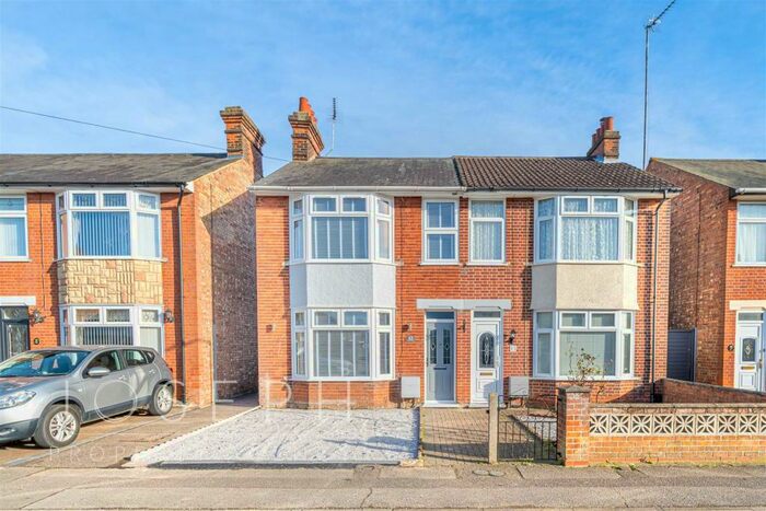 3 Bedroom House To Rent In Britannia Road, Ipswich, IP4