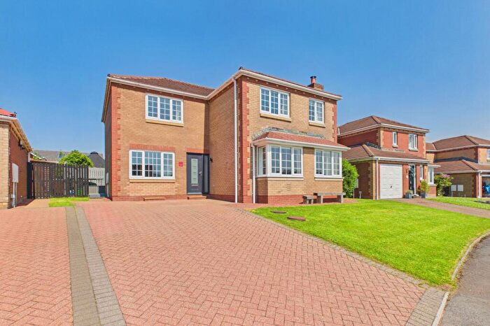 4 Bedroom Detached House For Sale In Layfield Lane, Cleator Moor, CA25