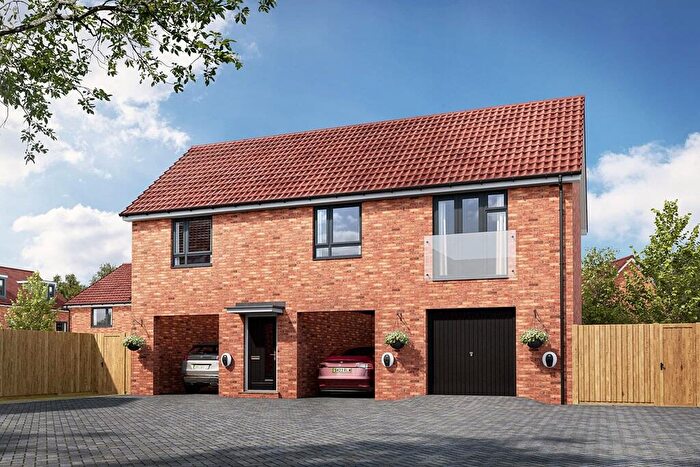 2 Bedroom Apartment For Sale In Ipswich Road, Martlesham, Suffolk, IP5