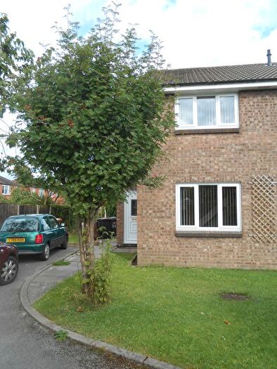 1 Bedroom Semi Detached House For Sale In Seaton Close, Crewe, CW1