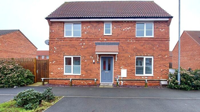 3 Bedroom End Of Terrace House To Rent In Fleetwood Road, Waddington, Lincoln, LN5