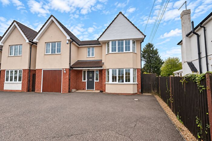 5 Bedroom Detached House For Sale In Wilson Avenue, Rochester, ME1