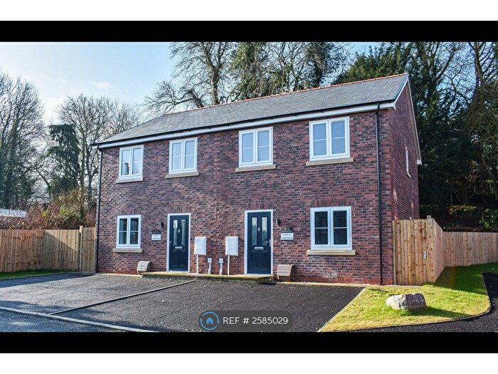 3 Bedroom Semi-Detached House To Rent In Lluesty Gardens, Holywell, CH8