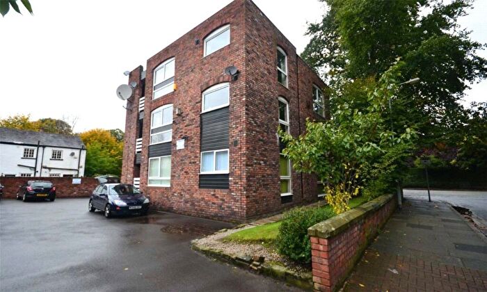 2 Bedroom Apartment To Rent In Kingston Court, Kingston Road, Didsbury, Greater Manchester, M20