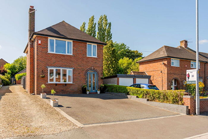 3 Bedroom Detached House For Sale In Edinburgh Road, Congleton, Cheshire, CW12