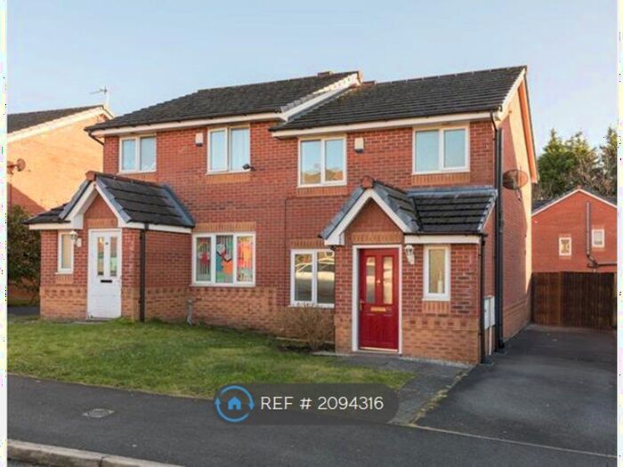 3 Bedroom Semi-Detached House To Rent In Petticoat Lane, Ince, Wigan, WN2