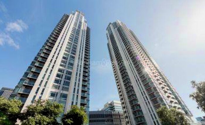 Studio To Rent In Pan Peninsula East, Canary Wharf, South Quay, London, E14
