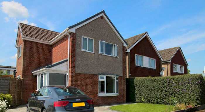 4 Bedroom Detached House To Rent In Newbury Green, Fulwood, PR2