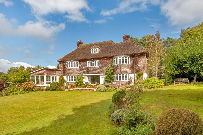 5 Bedroom Detached House For Sale In Rye Road, Hawkhurst, Kent, TN18