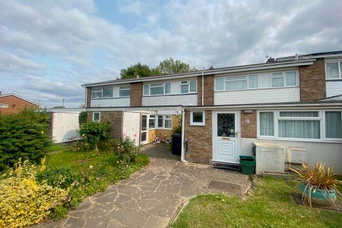 3 Bedroom Terraced House To Rent In Tandridge Drive, Orpington, BR6