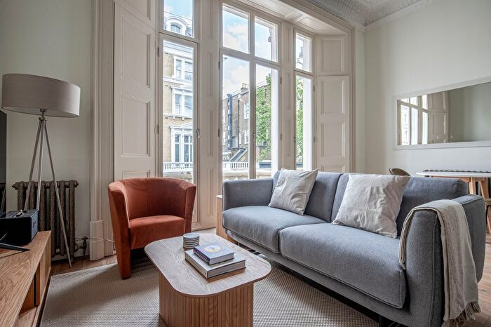 1 Bedroom Flat To Rent In Notting Hill, London, W2