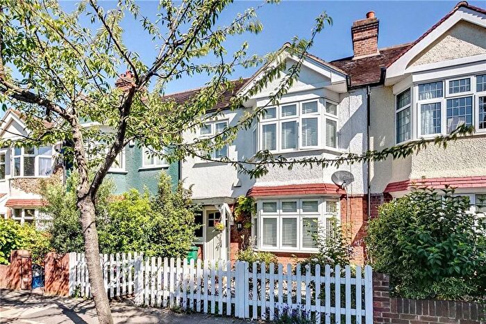 4 Bedroom Terraced House To Rent In Tangier Road, Barnes, TW10