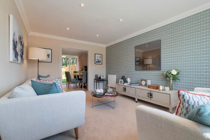 3 Bedroom End Of Terrace House For Sale In St George's Park, Quarry Avenue, Needham Market, Ipswich, Suffolk, IP6