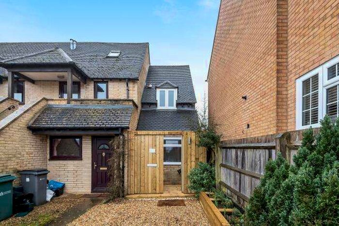 1 Bedroom End Of Terrace House To Rent In Stow On The Wold, Gloucestershire, GL54