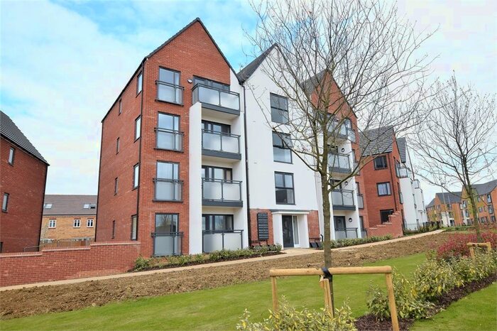 2 Bedroom Flat To Rent In Vespasian Road, Fairfields, Stony Stratford, Milton Keynes, MK11