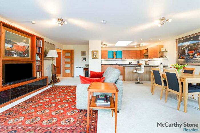 2 Bedroom Penthouse For Sale In Lyle Court, Barnton Grove, Edinburgh, EH4