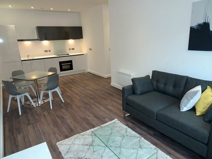 2 Bedroom Apartment To Rent In The Kettleworks, Pope Street, B1
