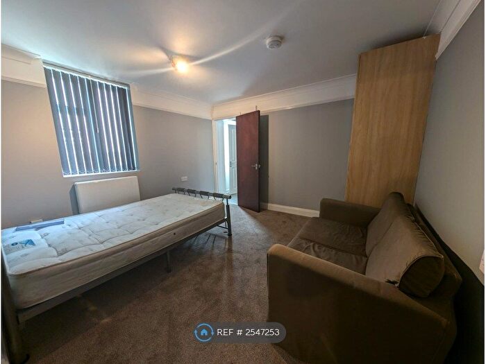 Studio To Rent In Cranbury Avenue, Southampton, SO14