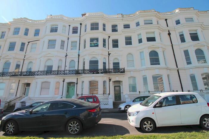 1 Bedroom Flat To Rent In Medina Terrace, Hove, BN3