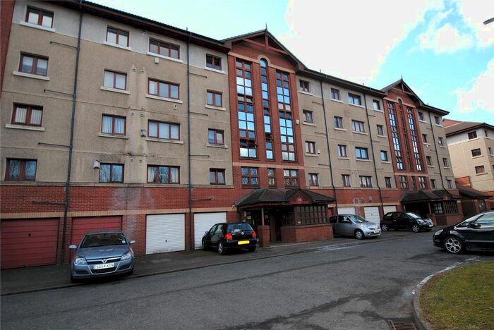 2 Bedroom Flat To Rent In Ratho Drive, Springburn, Glasgow, G21