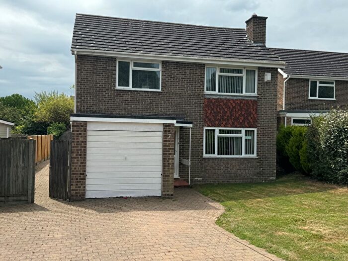 4 Bedroom Property To Rent In Cadnam Close, Canterbury, CT2