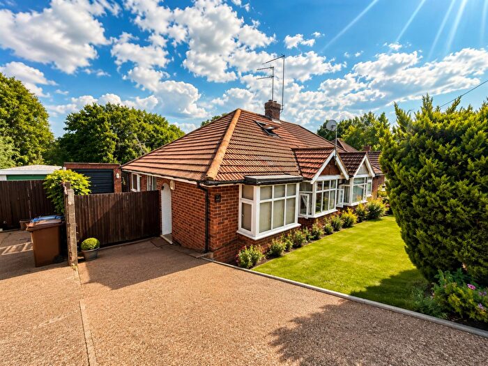 2 Bedroom Semi-Detached Bungalow For Sale In , Bibury Crescent, Boothville, NN3