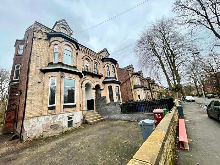 2 Bedroom Flat To Rent In Flat, Mayfield Road, Manchester, M16